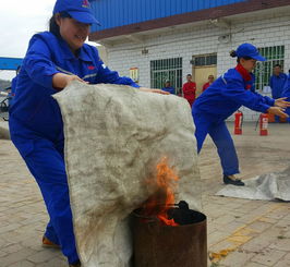 楊山站輸油工段舉行應急演練，筑牢安全生產防線